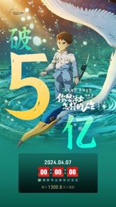 《你想活出怎样的人生》破5亿 独特刻画女性角色